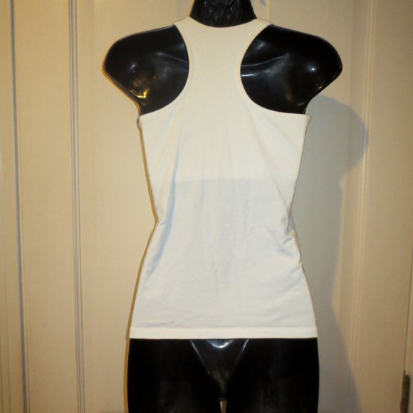Eileen Fisher Tank Top Built in Shelf Bra XS - Picture 2 of 2
